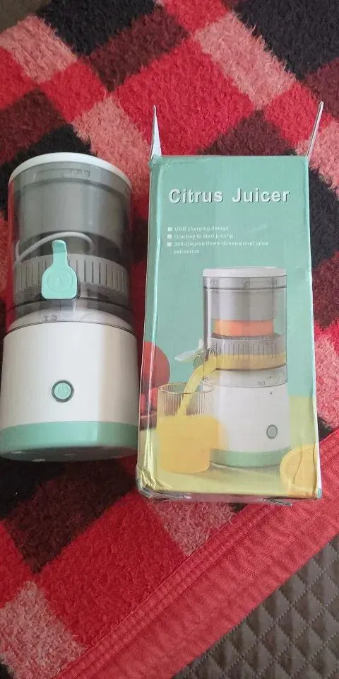 AUTOMATIC JUICER PRO™ Extractor eléctrico de jugos ultra rápido photo review