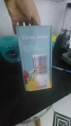 AUTOMATIC JUICER PRO™ Extractor eléctrico de jugos ultra rápido photo review