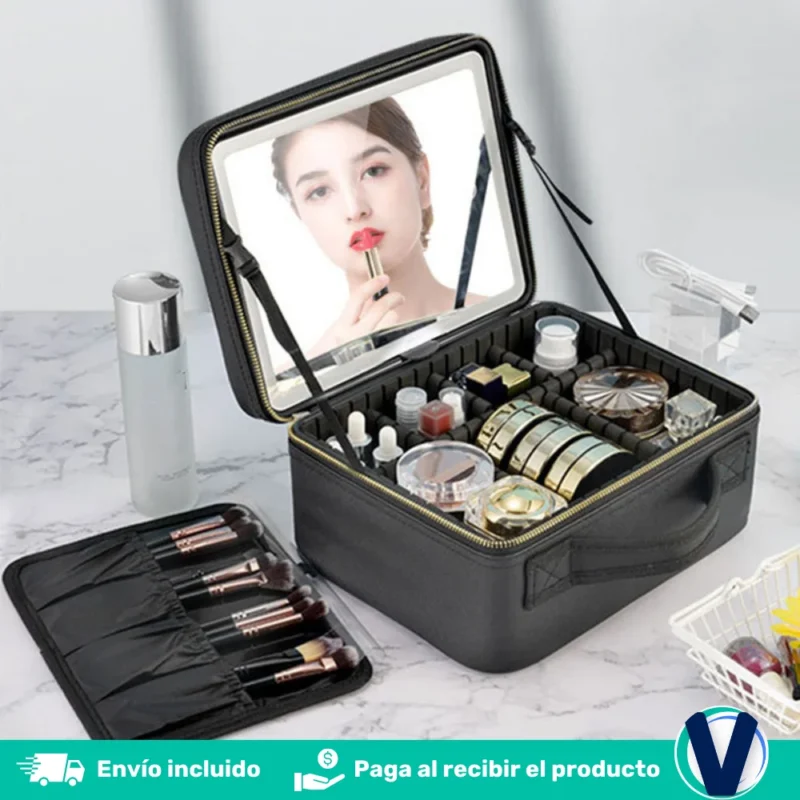 galeria-imagen-2-COSMETIQUERA PROFESIONAL ELITE - con luz LED