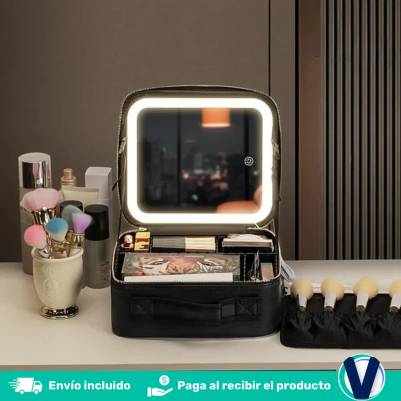 galeria-imagen-5-COSMETIQUERA PROFESIONAL ELITE - con luz LED